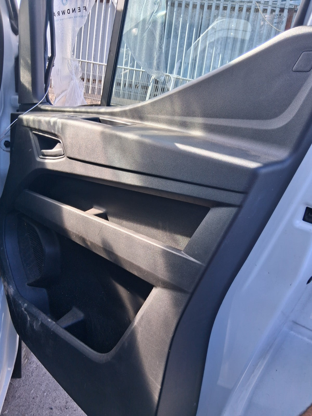 2025 RENAULT MASTER MK4 OSF DRIVER SIDE FRONT DOOR CARD PANEL
