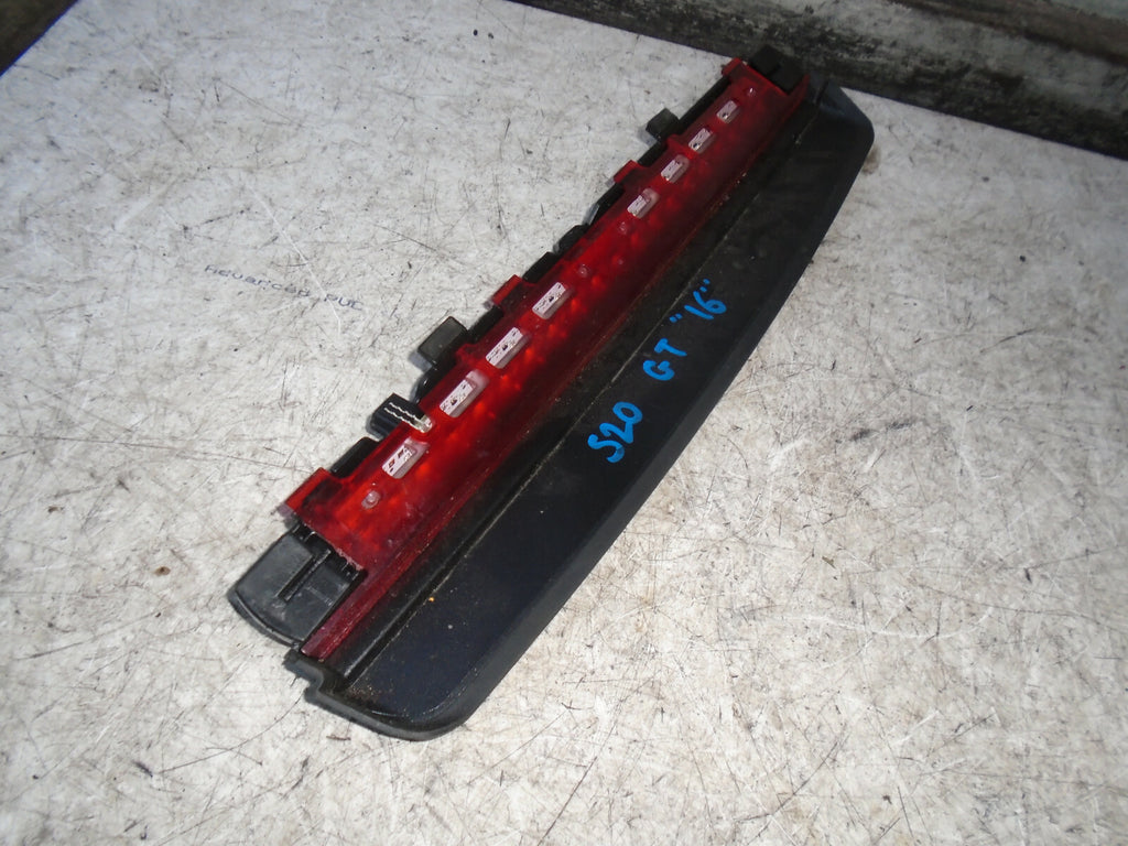 BMW 5 SERIES GT F07 2016 TAILGATE THIRD BRAKE LIGHT 7236012
