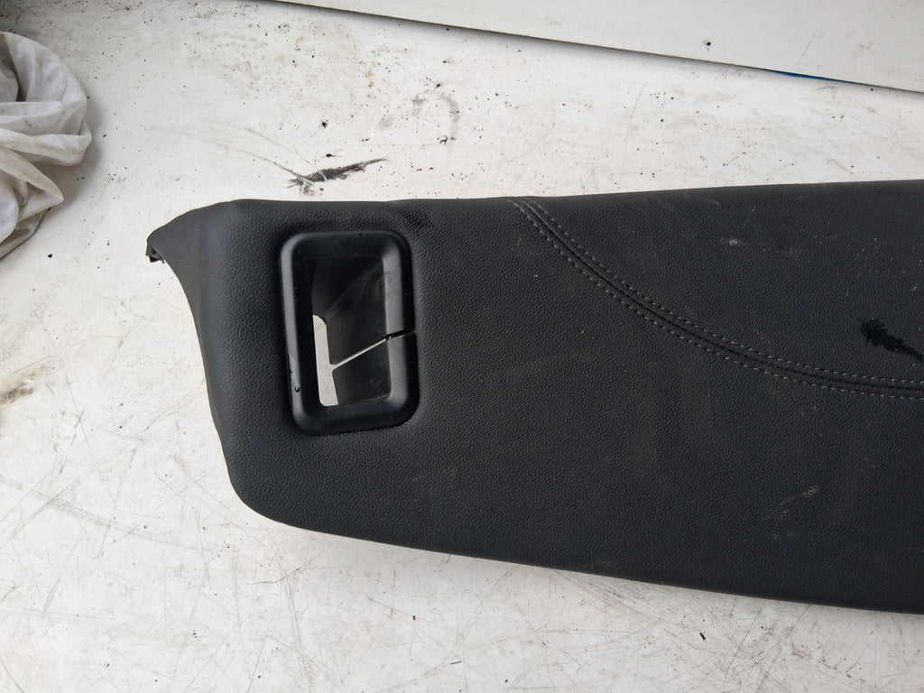 2022 ALFA ROMEO STELVIO 949 OSF DRIVER SIDE FRONT RIGHT SEAT TRIM 156149829