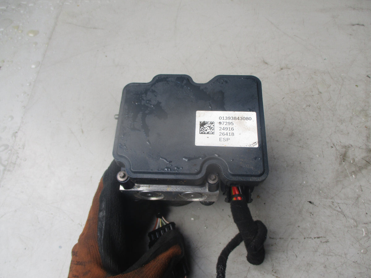 CITROEN RELAY 2020 2.2 DIESEL ABS PUMP 1393843080