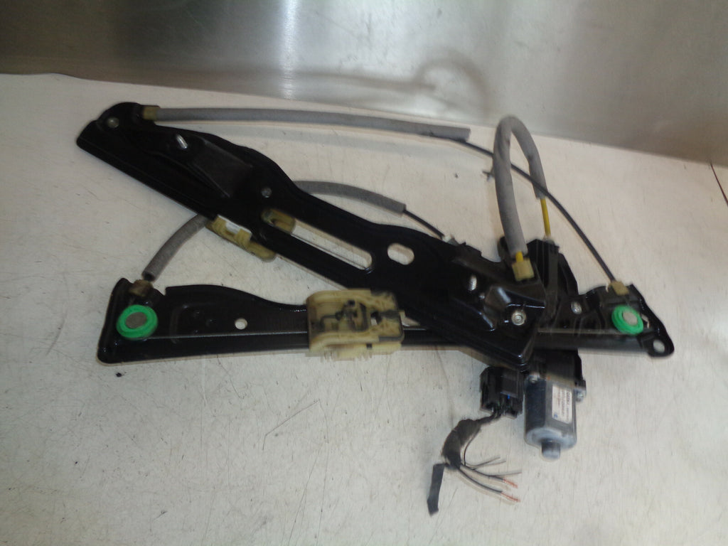 FORD MONDEO MK5 2016 OSF DRIVER FRONT DOOR WINDOW REGULATOR MOTOR DS73F23200BD