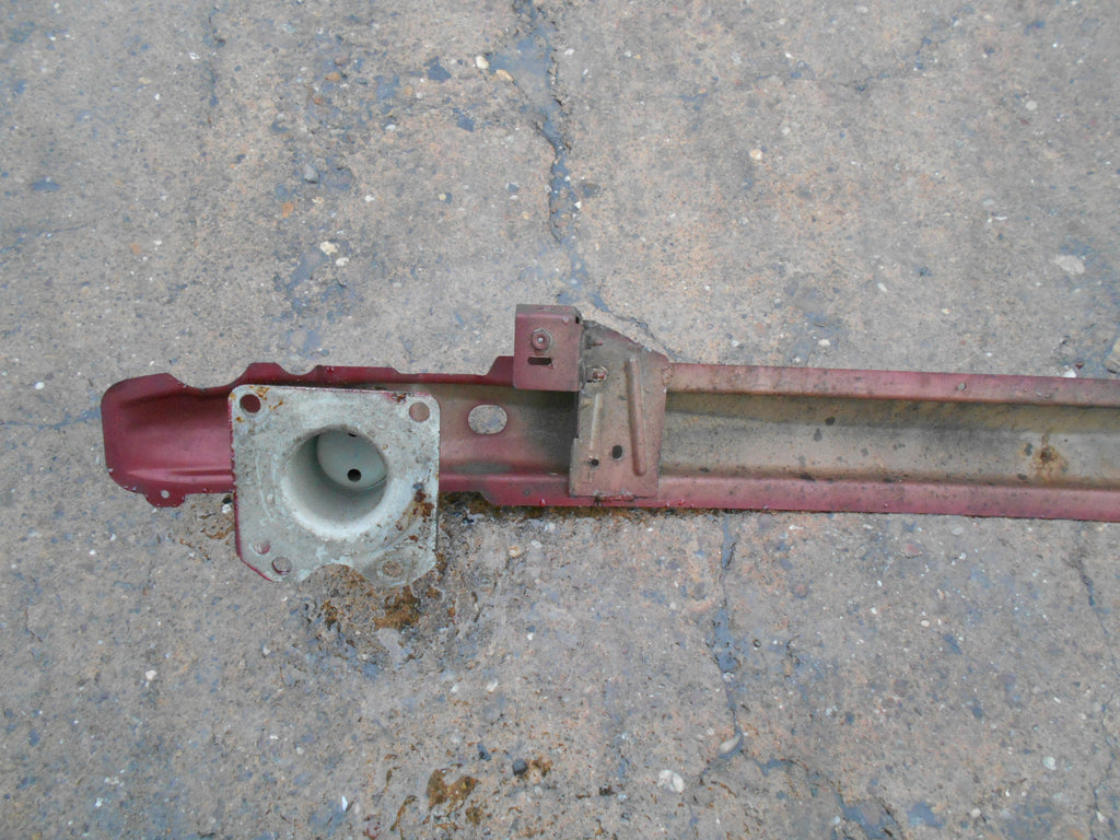 CITROEN C5 2005 FRONT BUMPER SUPPORT CRASH BAR KKQD 9652798180