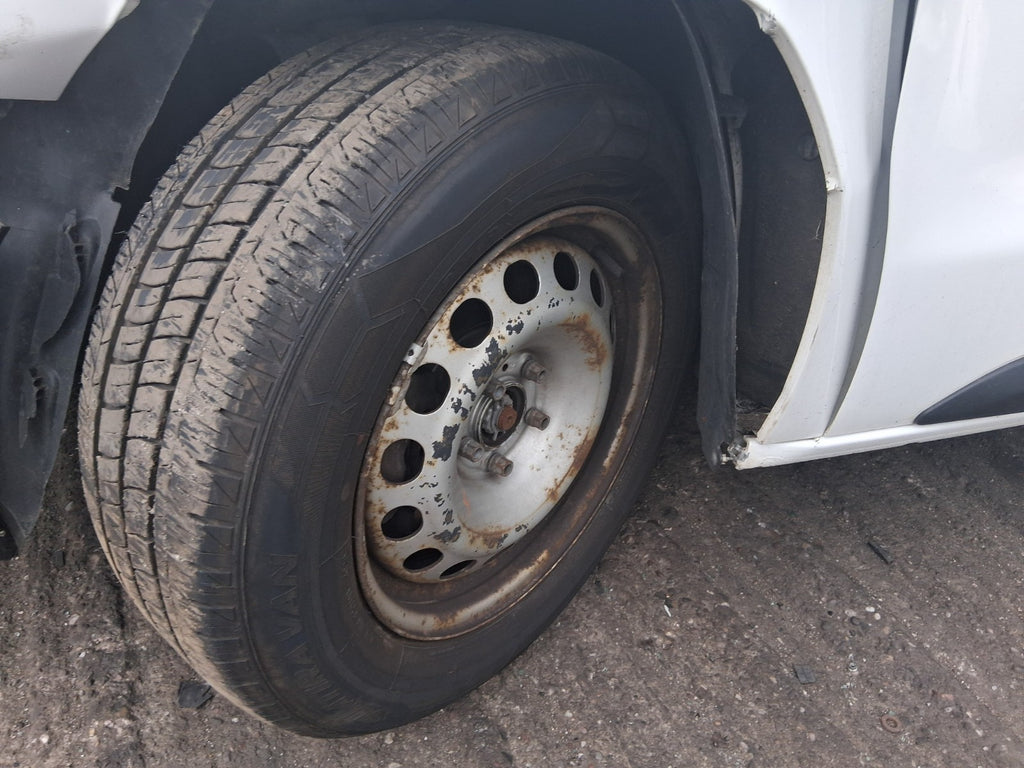 2019 CITROEN DISPATCH VIVARO MK3 16 INCH STEEL WHEEL WITH TYRE 215/65R16C REF 4