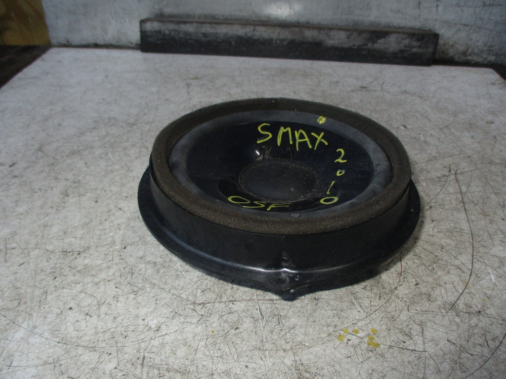 FORD S-MAX 2010 OSF DRIVER SIDE FRONT DOOR SPEAKER 6M2T18808FC