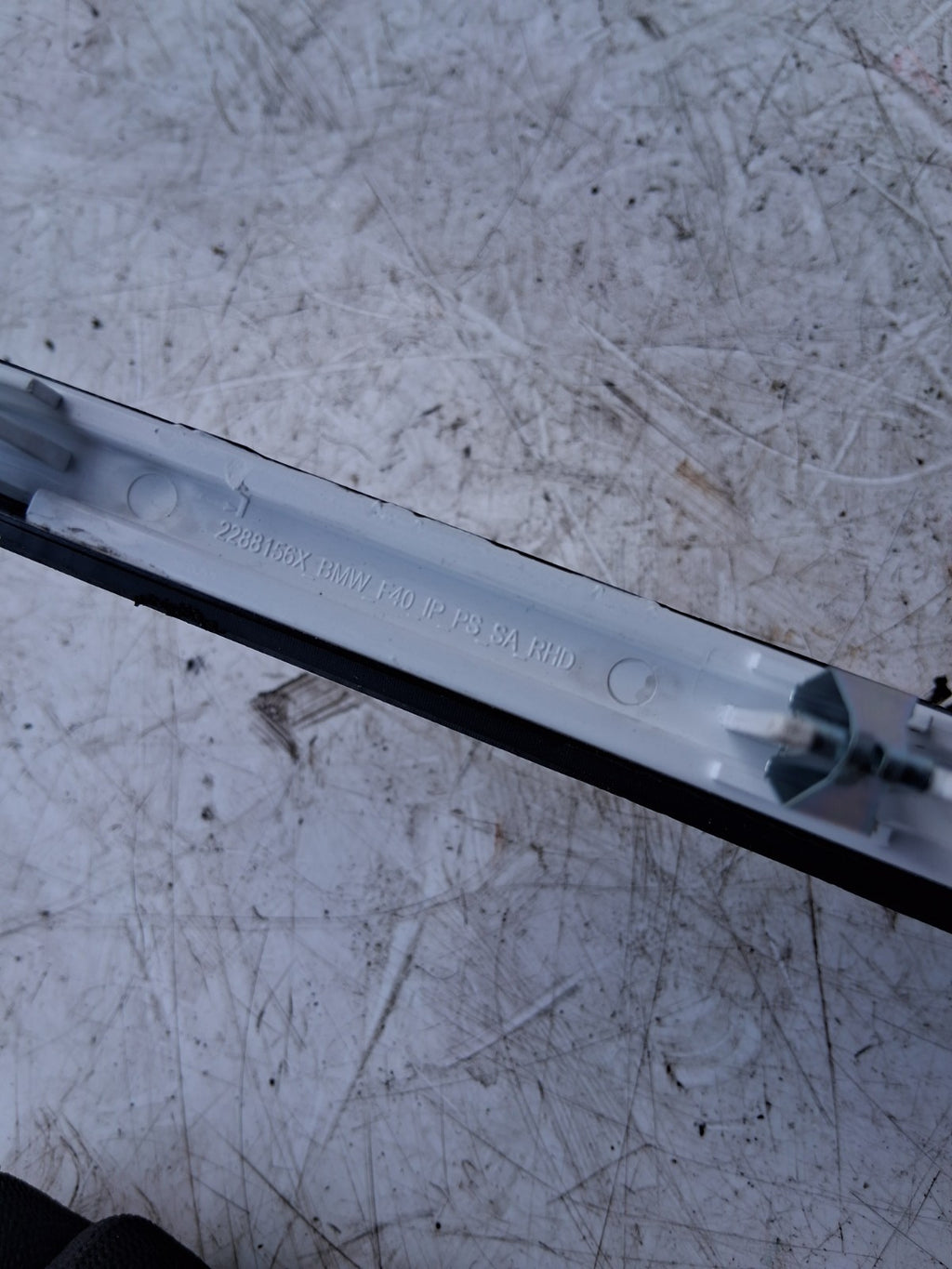 2024 BMW 2 SERIES FRONT PANEL DASHBOARD TRIM 20970010
