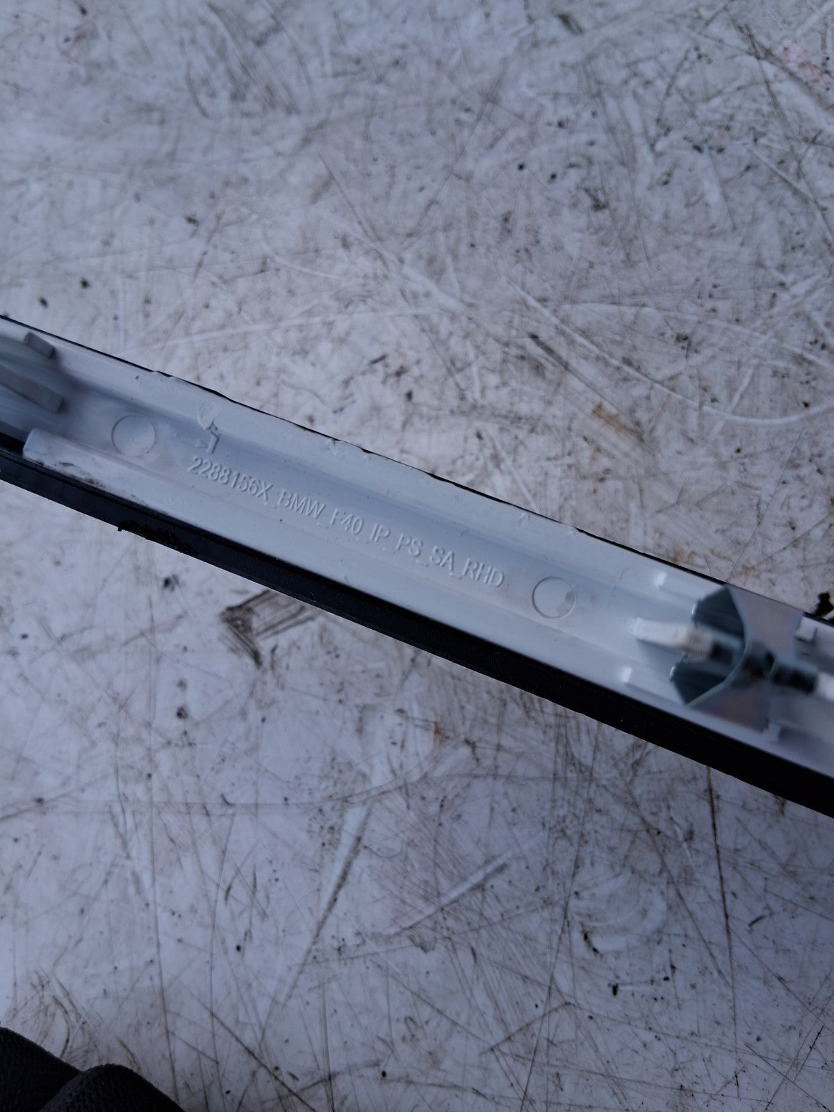 2024 BMW 2 SERIES FRONT PANEL DASHBOARD TRIM 20970010