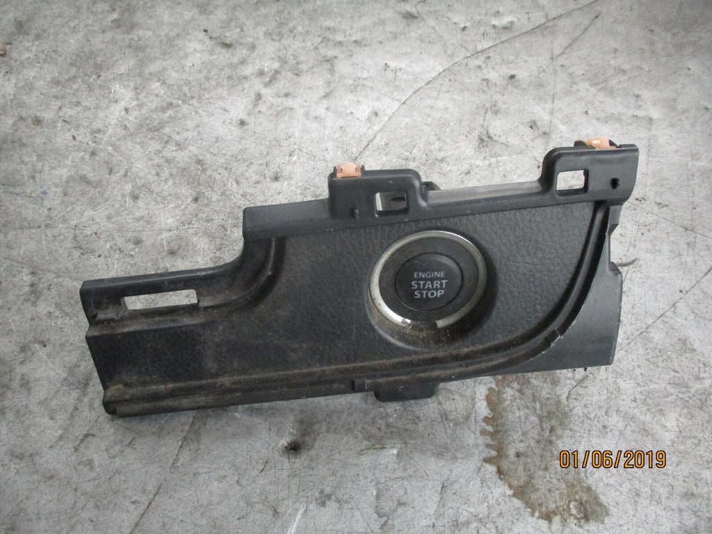 SUZUKI SWIFT MK3 ENGINE START STOP SWITCH 3729068L00