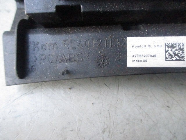 2005 AUDI A4 AC HEATER CLIMATE CONTROL UNIT 8T2820043S