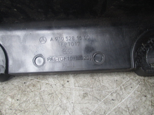 2020 MERCEDES SPRINTER MK3 W907 AIR FILTER BOX PANEL A9105281600