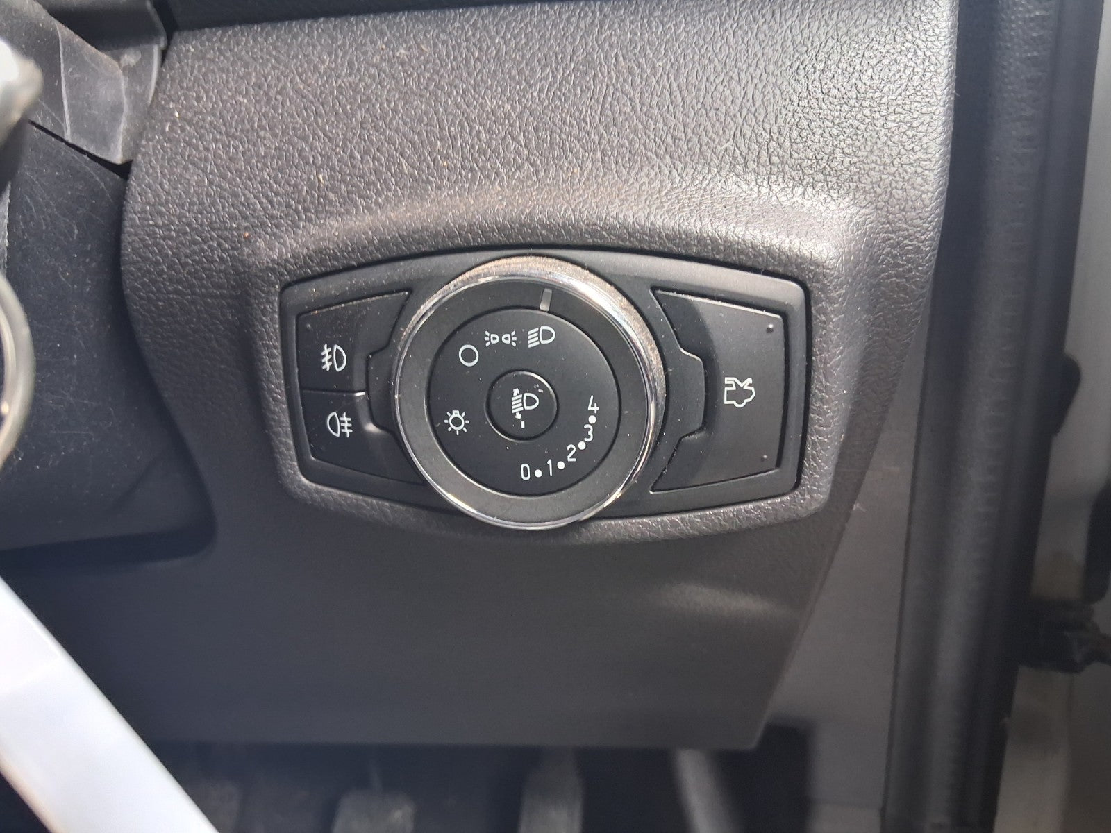 2018 FORD KA + PLUS MK3 HEADLIGHT ADJUSTER CONTROL SWITCH