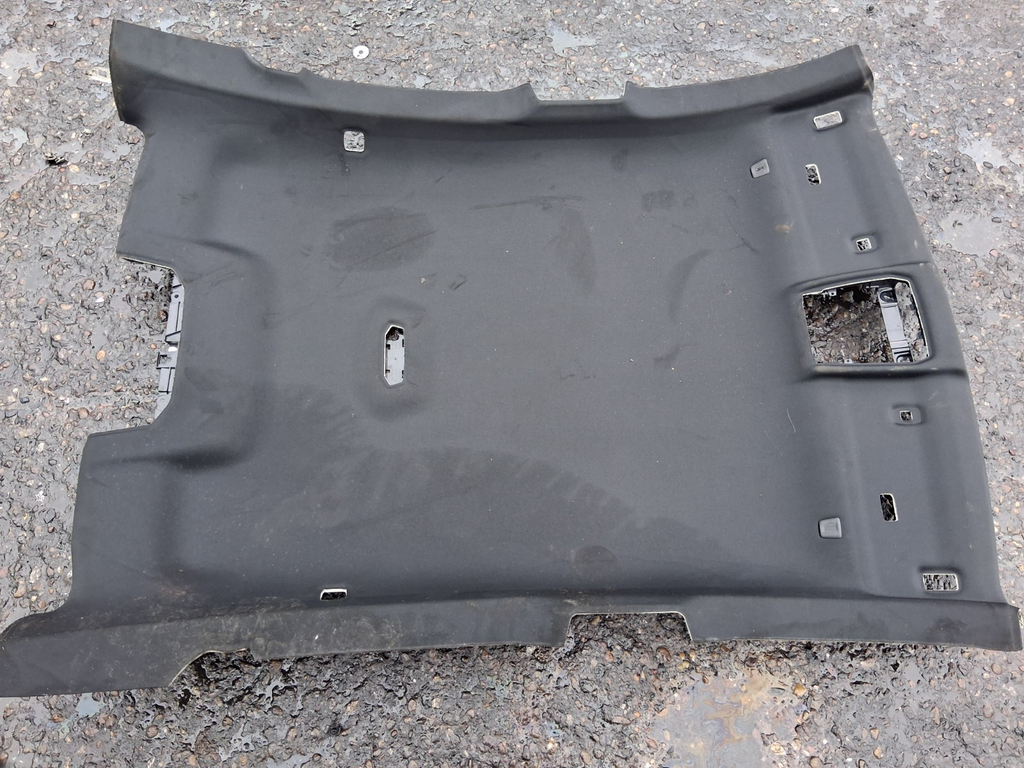2024 BMW 2 SERIES F44 COUPE INTERIOR ROOF LINER COVER HEADLINER 8096761