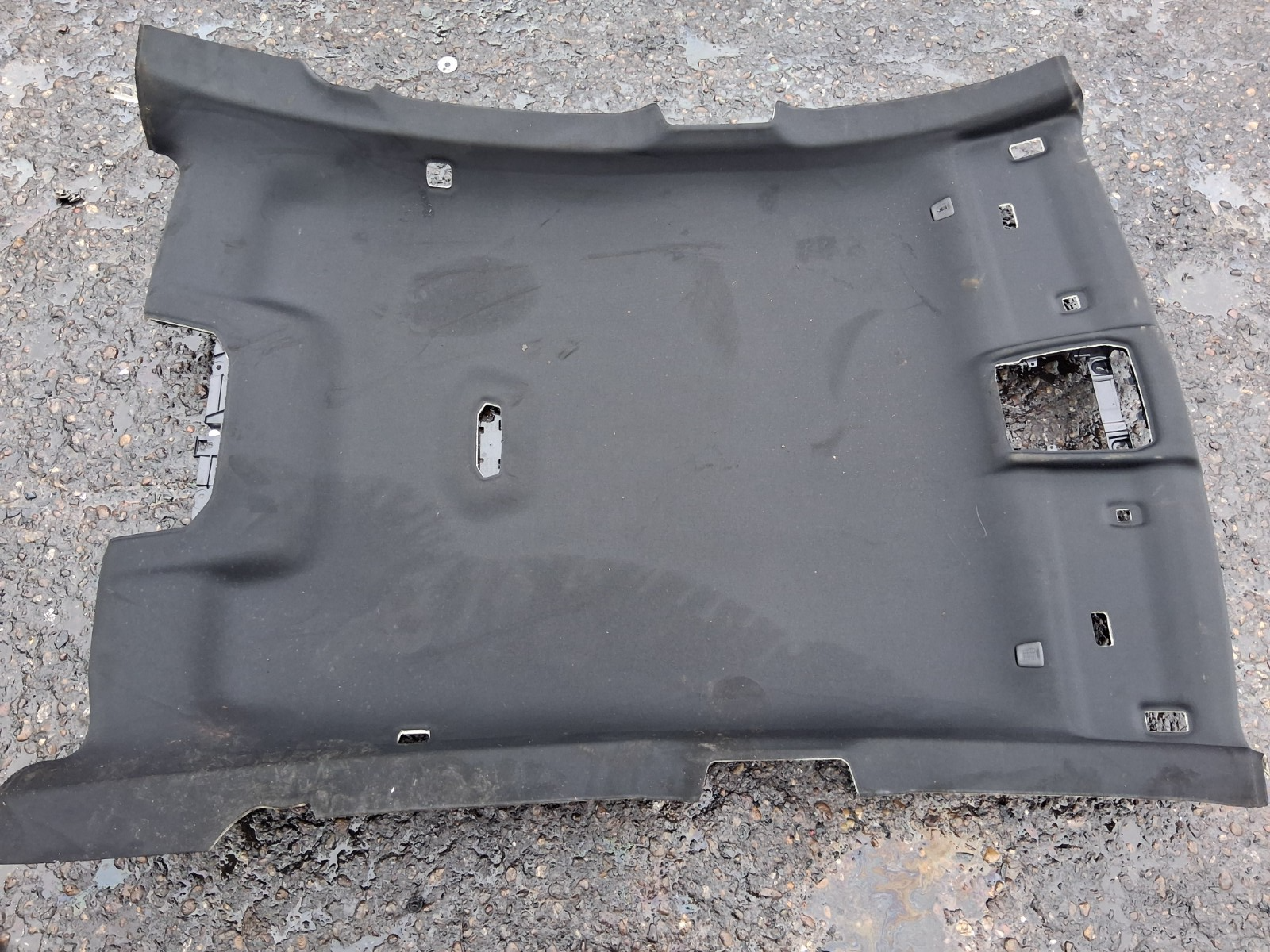 2024 BMW 2 SERIES F44 COUPE INTERIOR ROOF LINER COVER HEADLINER 8096761