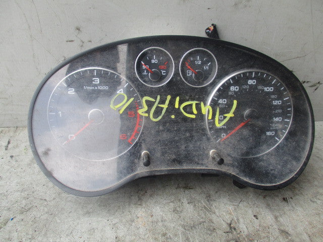 2009 AUDI A3 8P SPEEDOMETER INSTRUMENT CLUSTER 8P0920982J