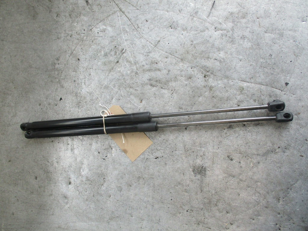 FORD FIESTA MK7 TAILGATE STRUTS PAIR BLACK 8A61A406A10AC