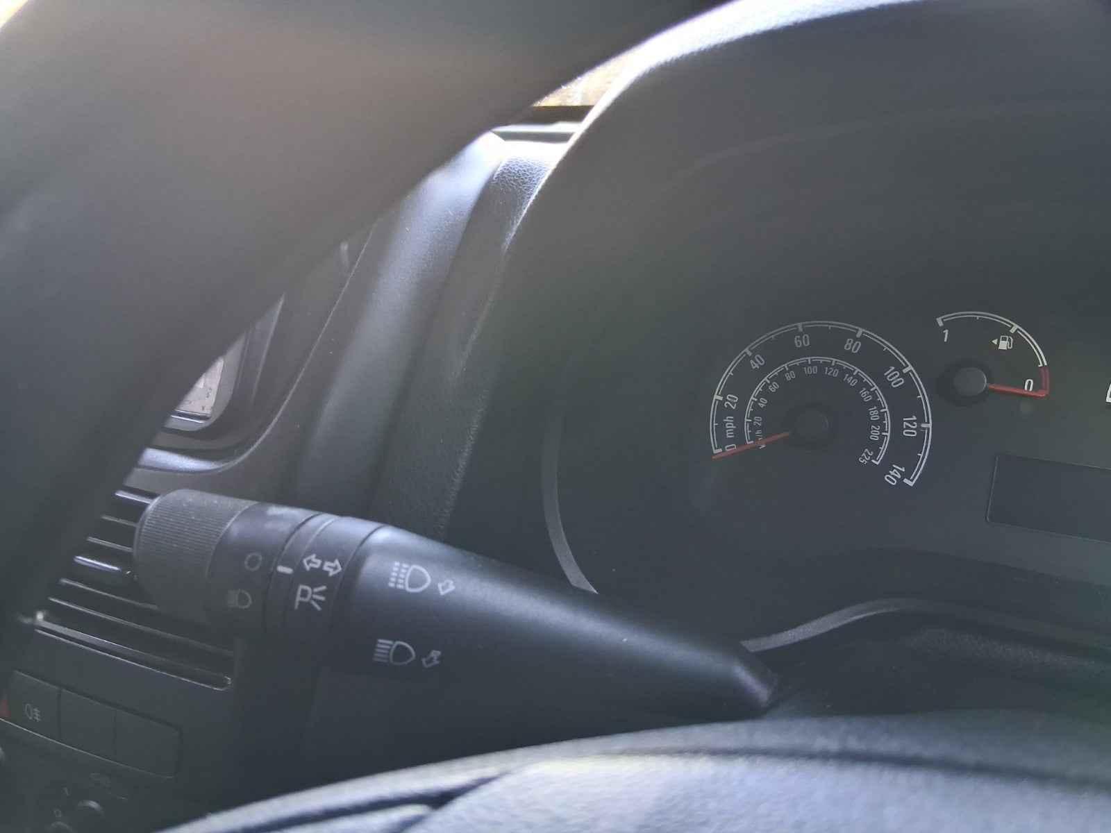 2015 VAUXHALL COMBO D INDICATOR WIPER COMBINATION SWITCH STALK SQUIB RING