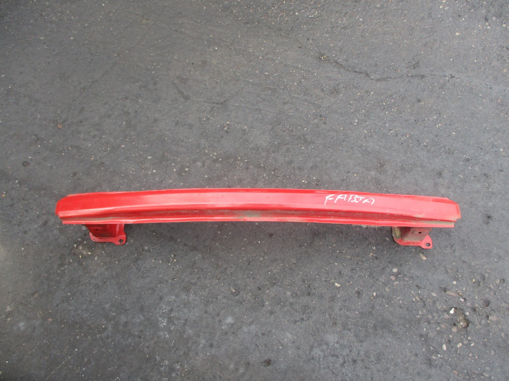 SKODA FABIA MK2 2009 REAR BUMPER CRASH REINFORCEMENT BAR
