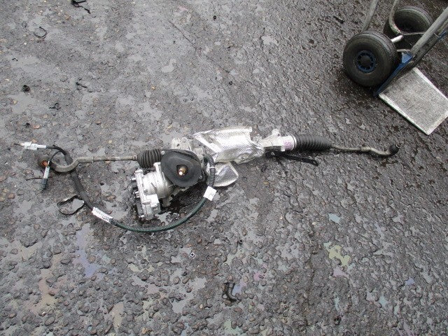 CITROEN C4 MK3 2020 1.2 PETROL POWER STEERING RACK 680001660800