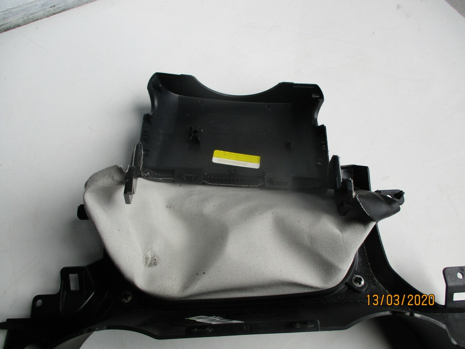 LAND ROVER DISCOVERY SPORT 2017 STEERING COLUMN COWL SHROUD TRIM FK72-10A894-A