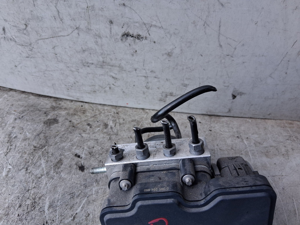 2021 PEUGEOT BOXER MK3 ABS PUMP CONTROL MODULATOR 46857729