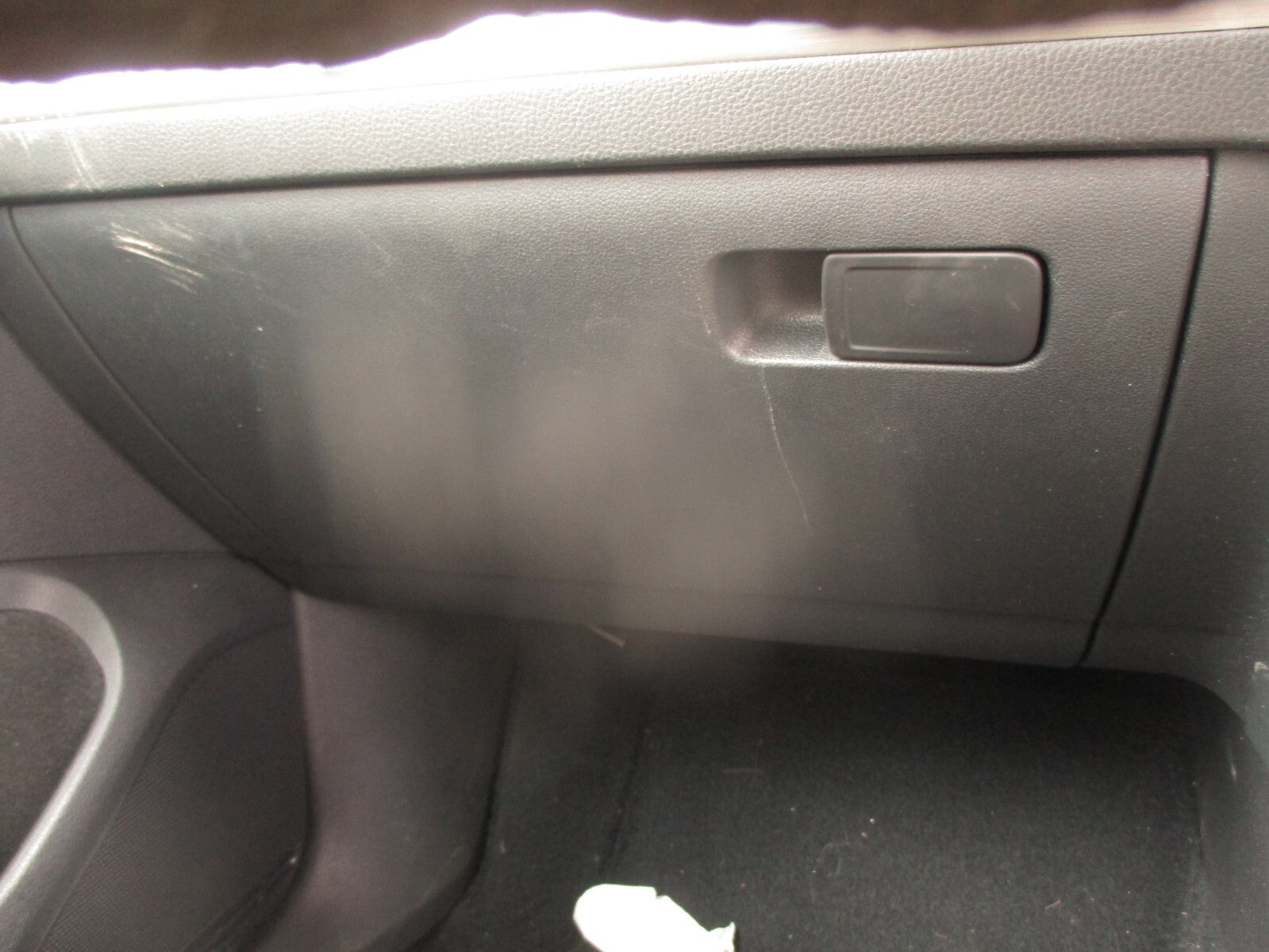 2016 VOLKSWAGEN GOLF MK7 GLOVEBOX STORAGE COMPARTMENT