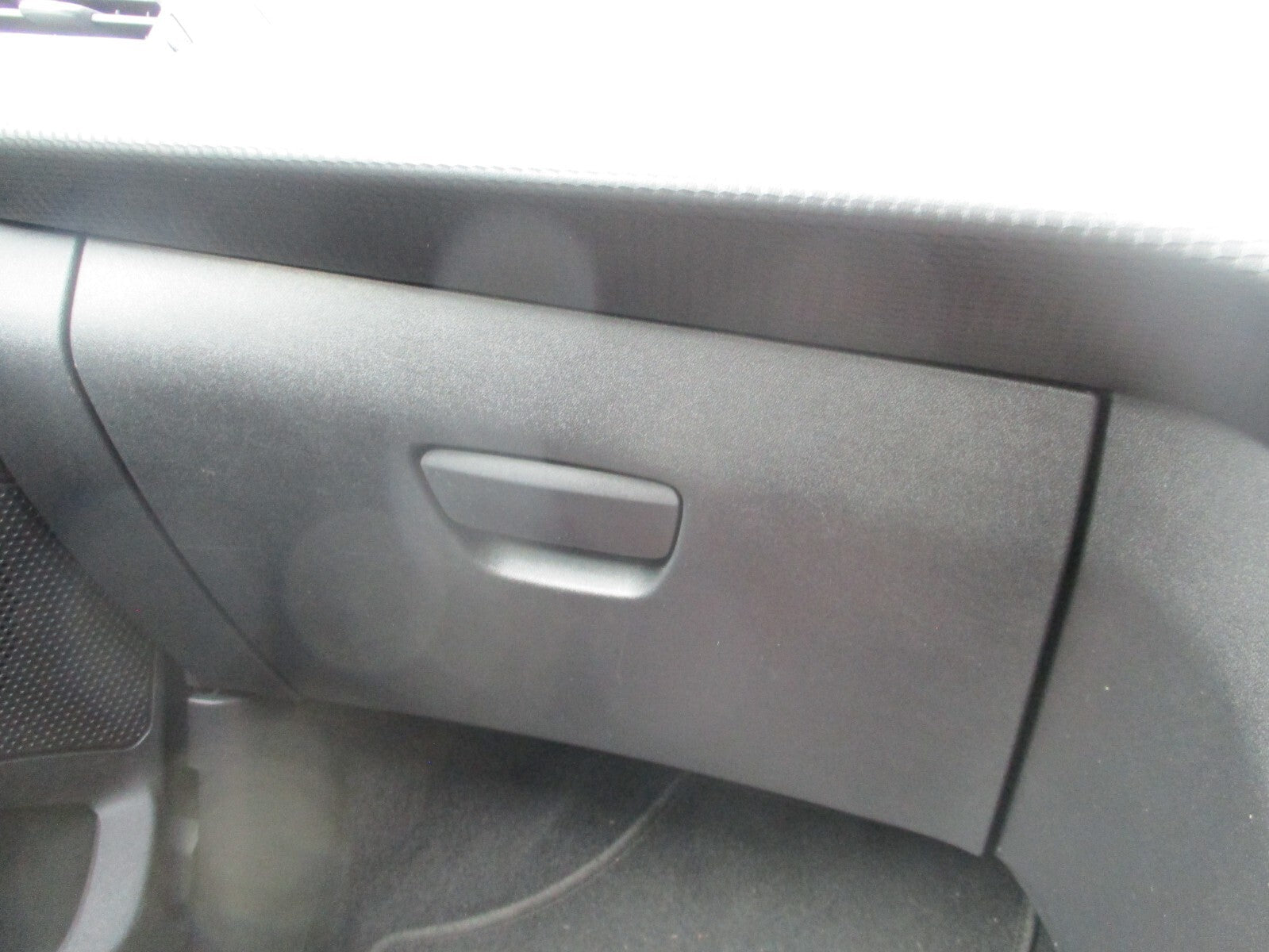 PEUGEOT 2008 2018 MK1 NS PASSENGER SIDE STORAGE COMPARTMENT GLOVEBOX