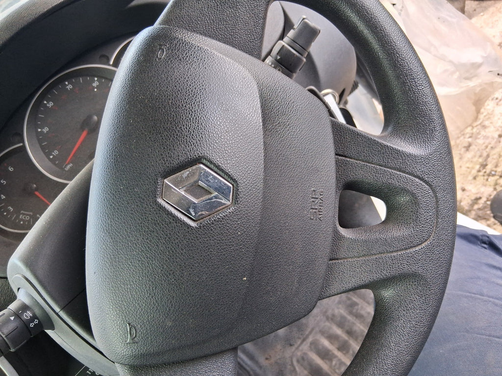 2020 RENAULT KANGOO MK2 DASHBOARD AIRBAG SEAT BELT ECU AIRBAG KIT
