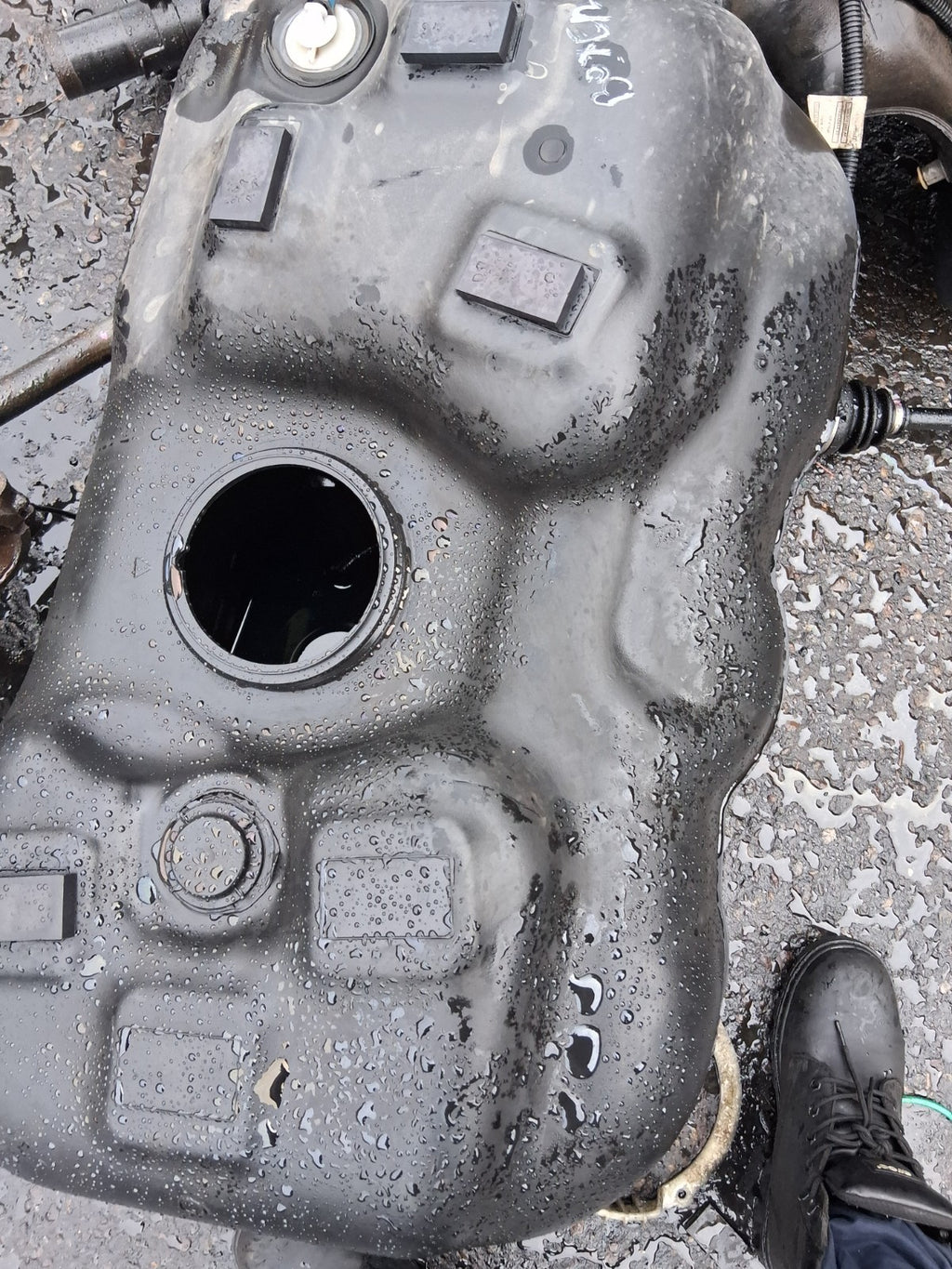 2021 PEUGEOT BOXER MK3 2.2 DIESEL FUEL TANK
