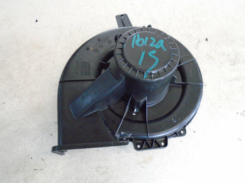 SEAT IBIZA MK4 6J 2014 HEATER BLOWER FAN MOTOR 6R2819015