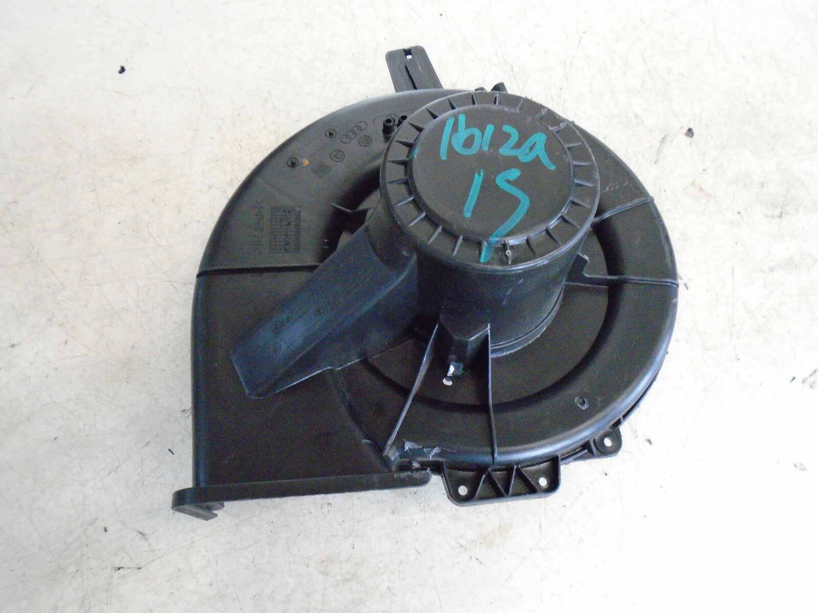 SEAT IBIZA MK4 6J 2014 HEATER BLOWER FAN MOTOR 6R2819015
