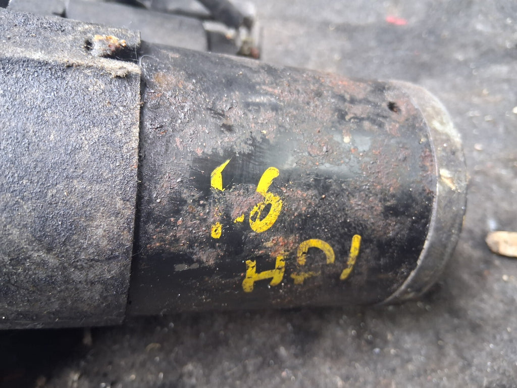 2009 CITROEN C4 PICASSO 1.6 DIESEL HDI STARTER MOTOR 966352888000