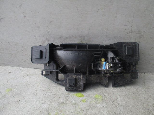2019 VAUXHALL CROSSLAND X MK1 NSR PASSENGER SIDE INTERIOR DOOR HANDLE