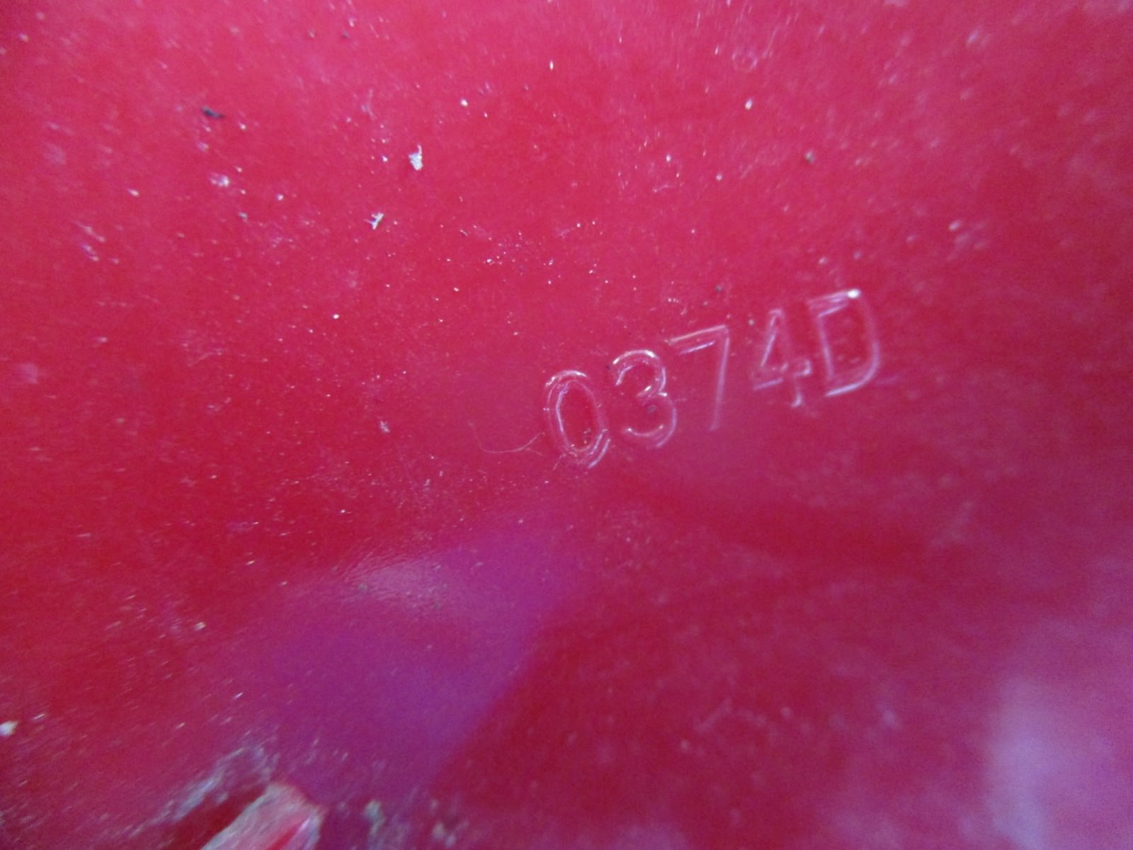 2002 FORD FOCUS FLIGHT 1.6 OSR DRIVERS SIDE REAR LIGHT TAIL LIGHT 1M5113405