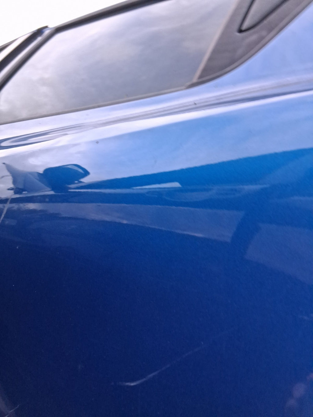 2021 SUZUKI SWIFT A2L MK4 NSR PASSENGER SIDE BARE DOOR SPEEDY BLUE METALLIC ZWG