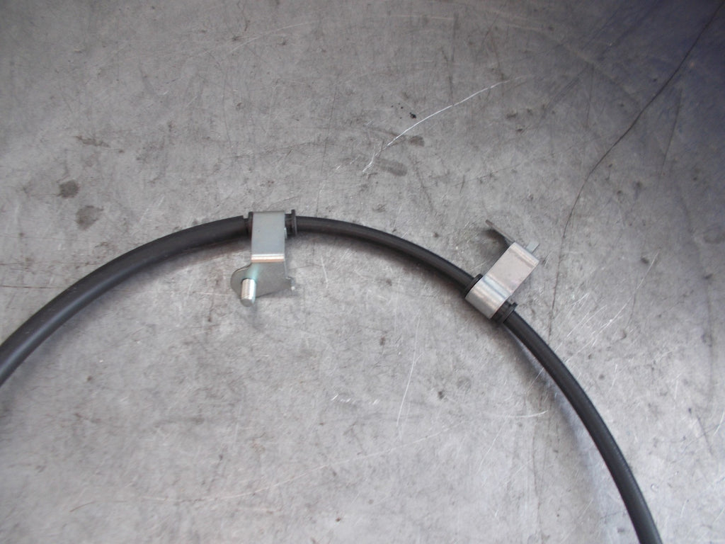 MAZDA DRIVER SIDE REAR OFF SIDE REAR BRAKE CABLE