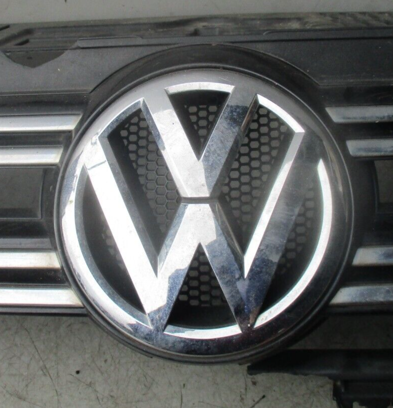 VOLKSWAGEN VW TIGUAN MK1 FRONT UPPER BUMPER RADIATOR GRILL 5N0853653