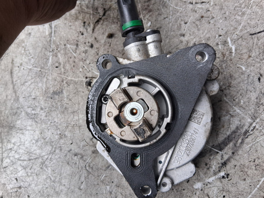 2023 CITROEN C4 MK3 1.2 PETROL VACUUM PUMP 9812133880