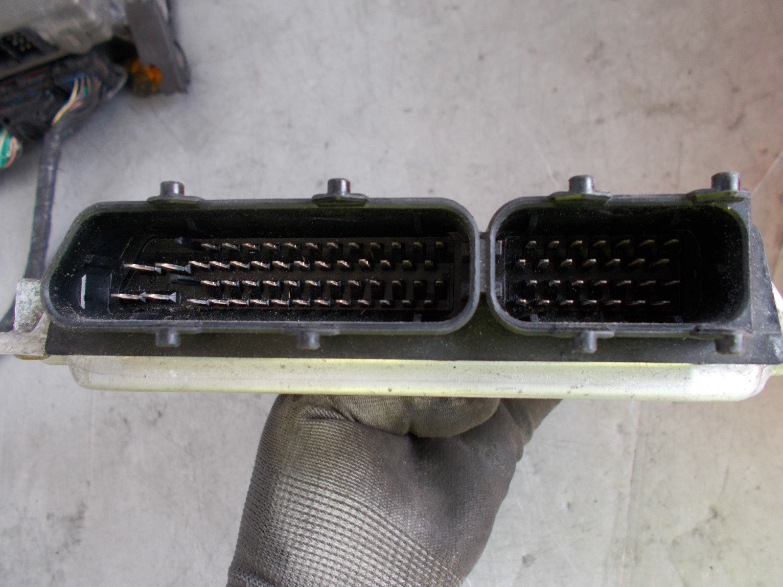 2000 SEAT LEON SE 1.8 PETROL ENGINE ECU 036906032E 0261206859