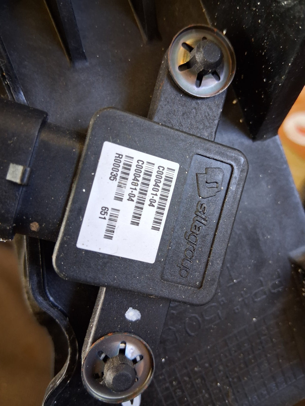 2015 VAUXHALL COMBO D MANUAL GEARSTICK GEAR STICK SELECTOR SHIFTER