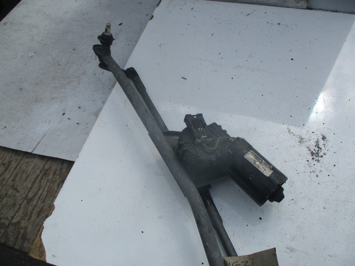 ROVER 75 MG ZT 2004 1.8 PETROL FRONT WIPER MOTOR AND LINKAGE 0 390 241 358