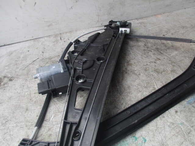 2023 VAUXHALL GRANDLAND X OSF DRIVER SIDE FRONT WINDOW MOTOR 9815404080