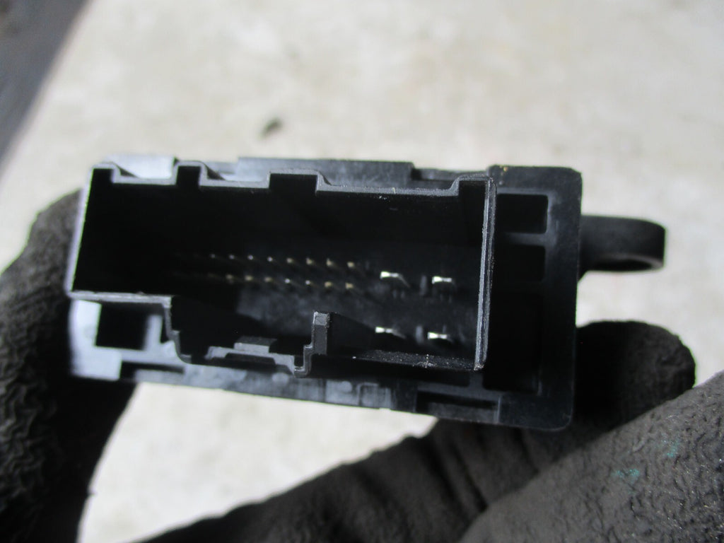 FORD S MAX 2010 OSR DRIVER SIDE REAR DOOR CONTROL MODULE DG9T14B531CB