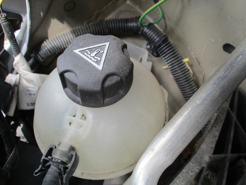 2019 VAUXHALL COMBO E MK4 COOLANT WATER EXPANSION TANK RESERVOIR