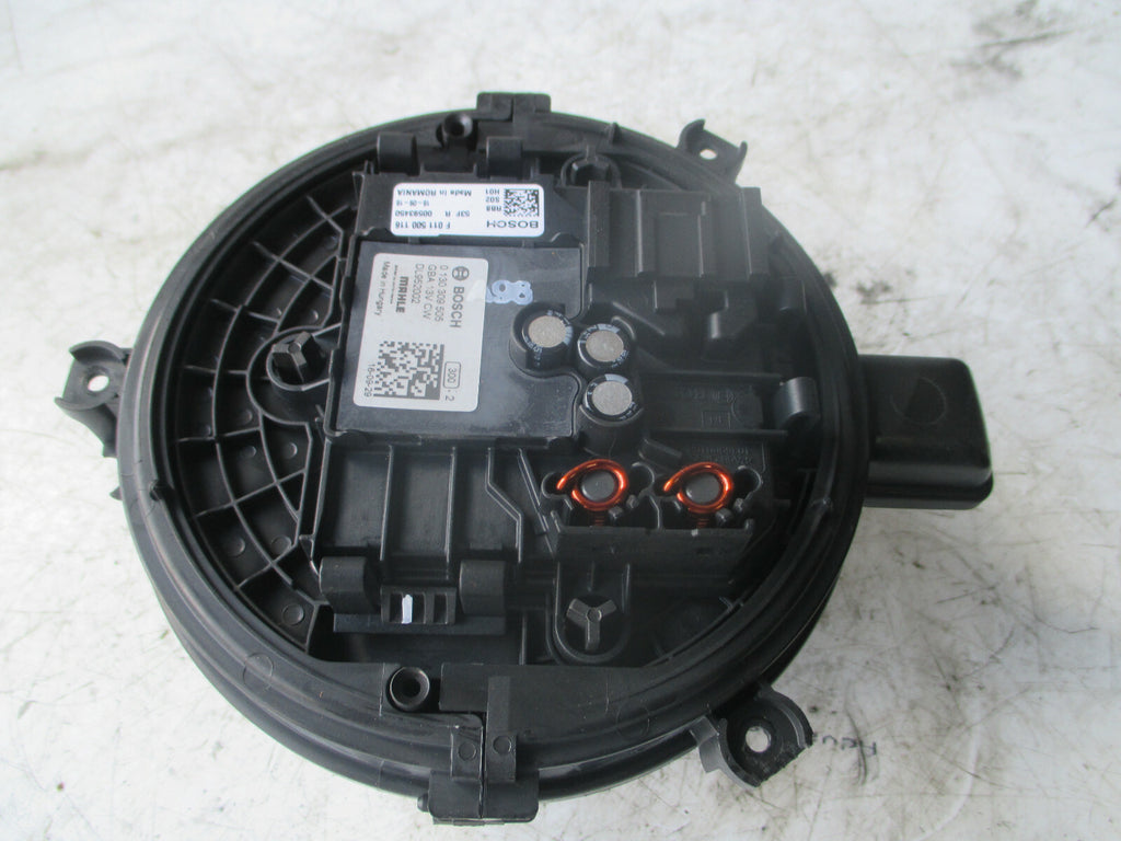 VAUXHALL ASTRA K MK7 2018 HEATER BLOWER MOTOR FAN MOTOR 0130309505