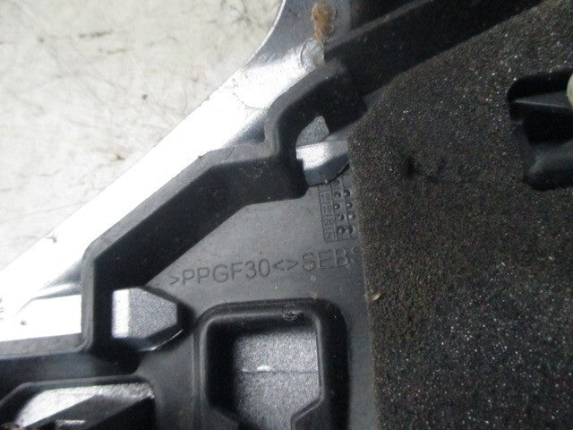 2023 VAUXHALL GRANDLAND O/S DRIVERS SIDE EXTERIOR DOOR TRIM COVER YP00065280