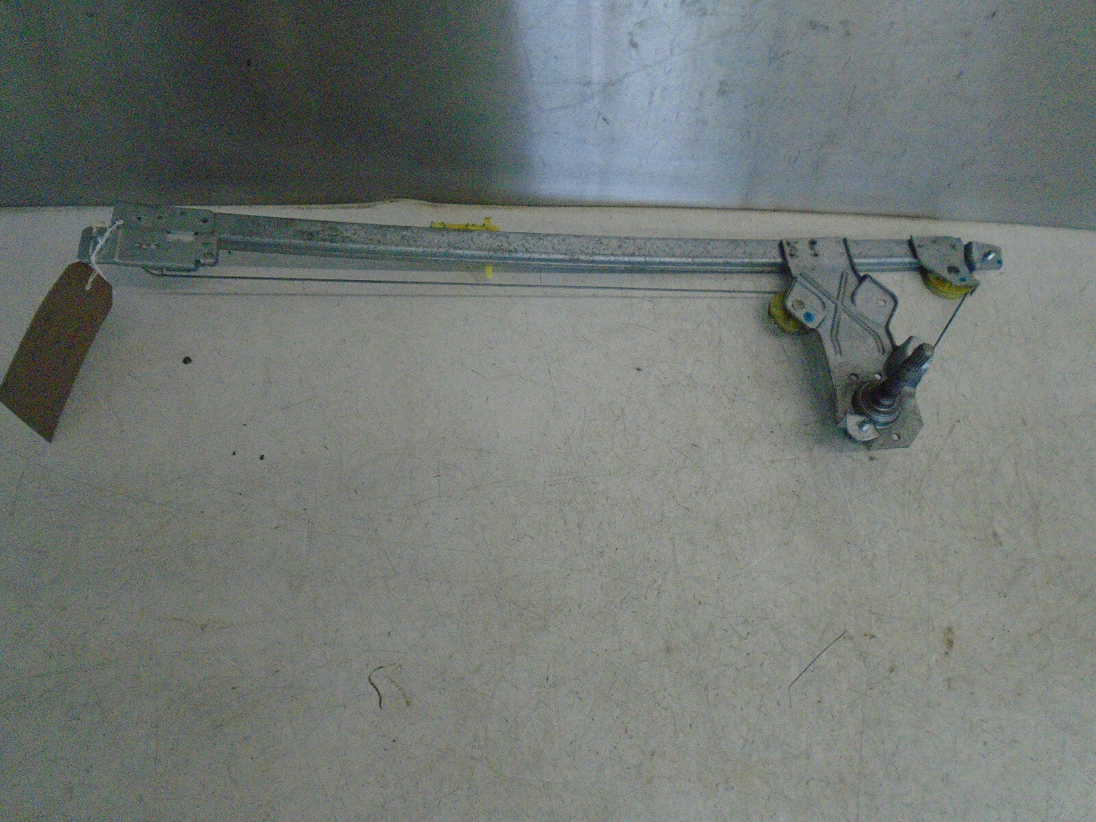 VAUXHALL VIVARO MK1 2011 FACELIFT NS PASSENGER SIDE WINDOW REGULATOR