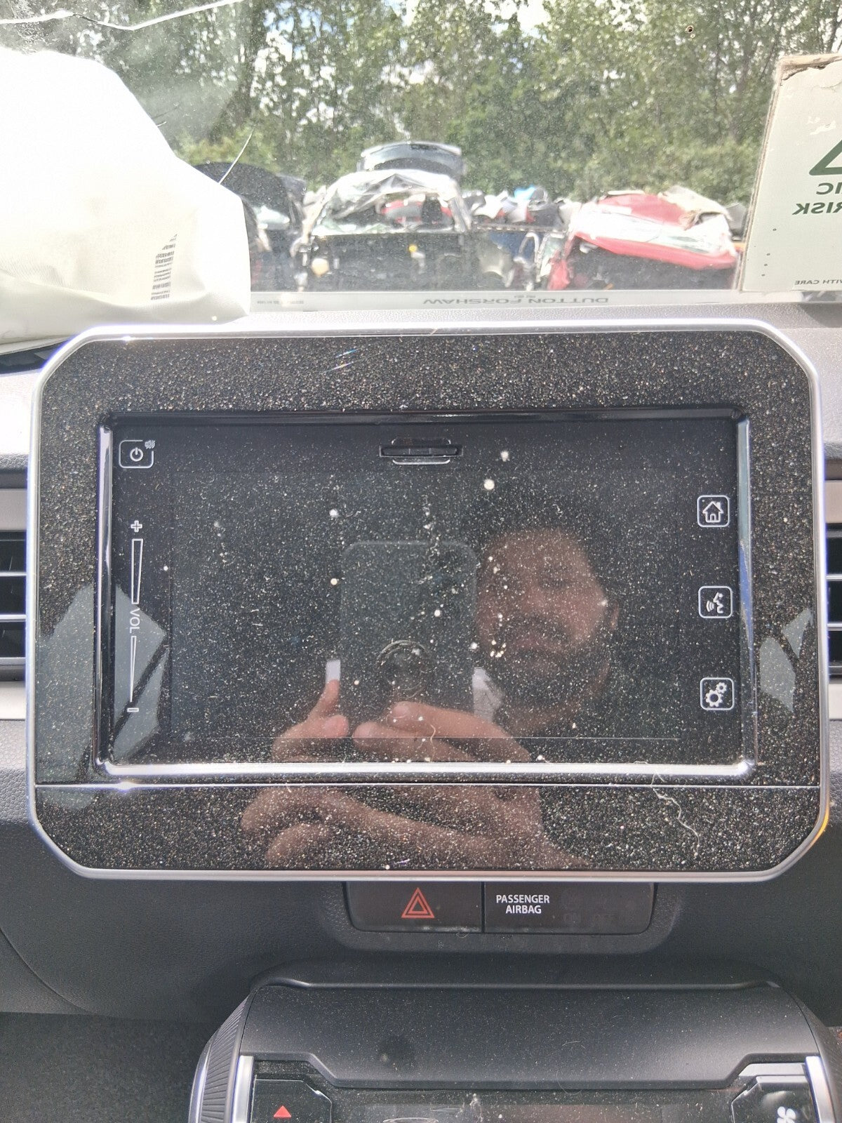 2022 SUZUKI IGNIS SZ5 MK2 MULTI MEDIA DISPLAY SAT NAV SCREEN HEAD UNIT