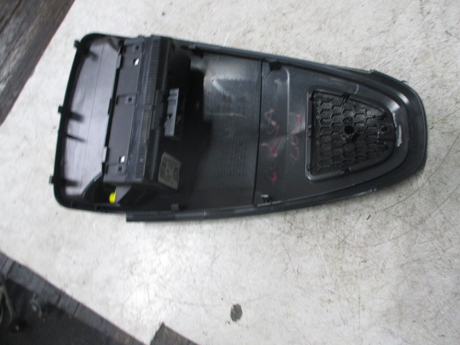 VAUXHALL CORSA D 2003 DIGITAL DISPLAY UNIT