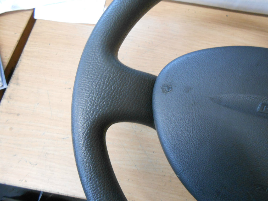 FIAT PUNTO 188 MK2 2002 STEERING DRIVING WHEEL & AIRBAG UNIT