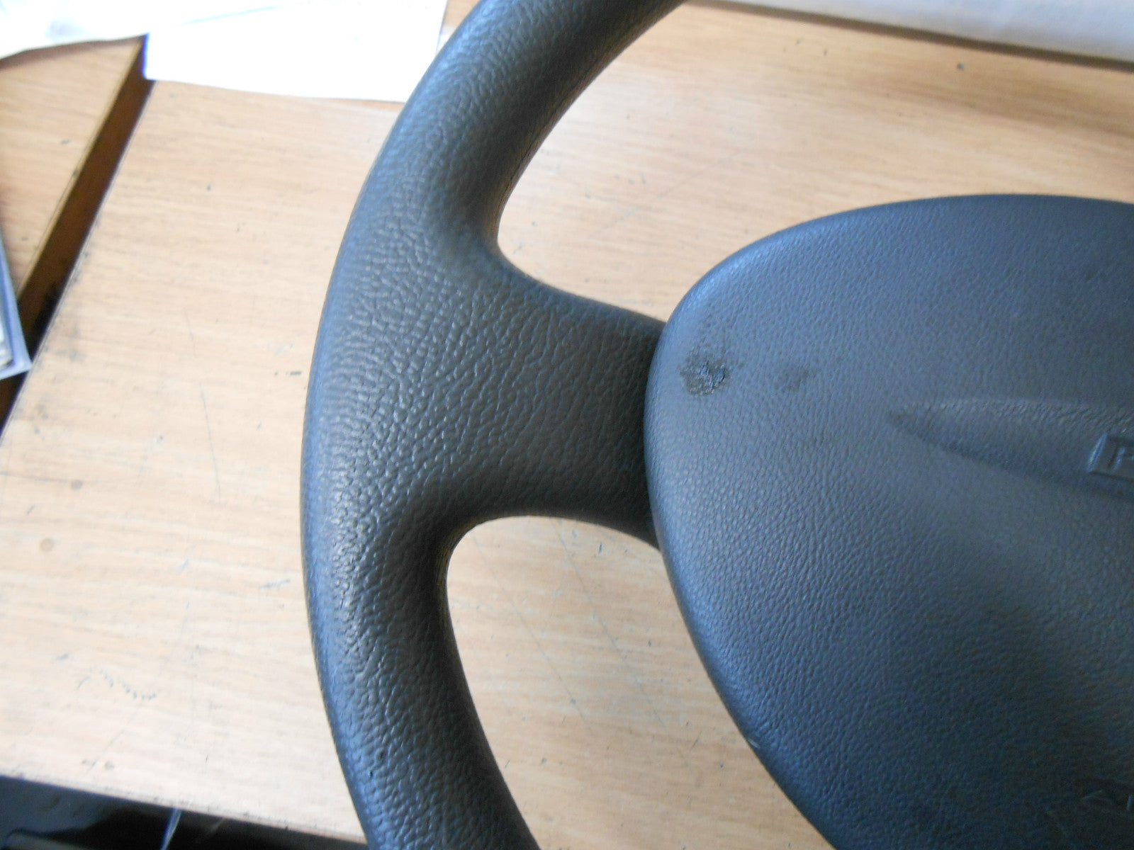FIAT PUNTO 188 MK2 2002 STEERING DRIVING WHEEL & AIRBAG UNIT