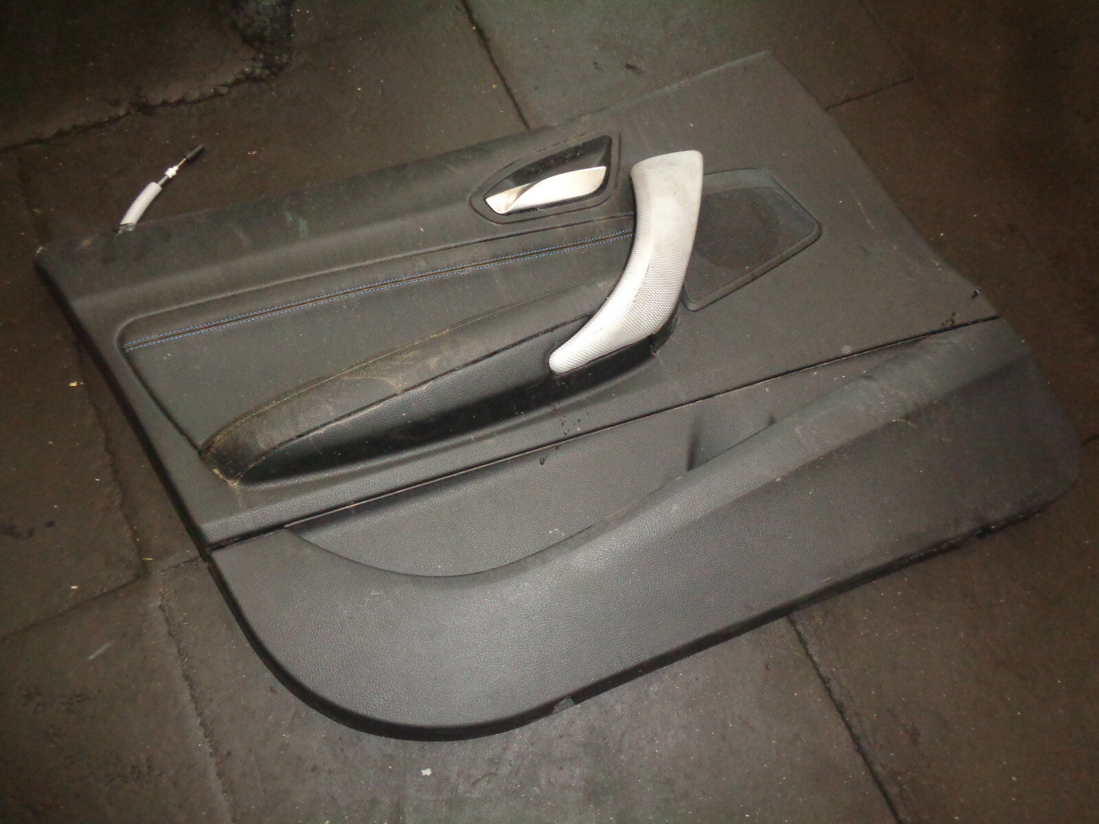 BMW 1 SERIES F20 2019 NSF PASSENGER SIDE FRONT DOOR CARD PANEL 7240403